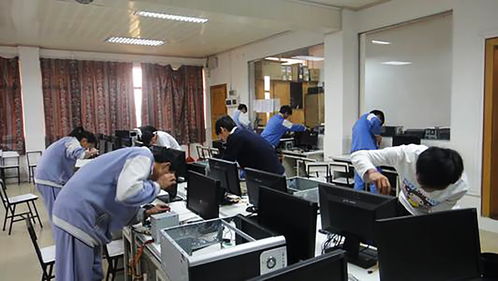 計(jì)算機(jī)專業(yè)真不會(huì)修電腦 專業(yè)分工的誤解與澄清